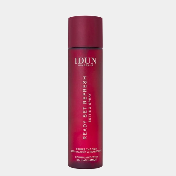 NWT IDUN Ready Set Refresh Setting Spray - Picture 1 of 3